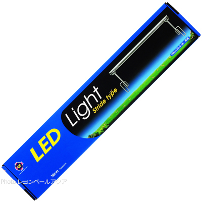 LEDライト ストライド36 レッドビー用