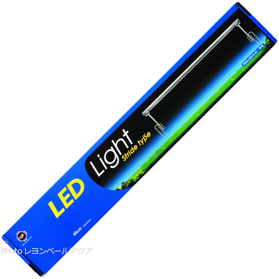 LEDライト ストライド45 レッドビー用