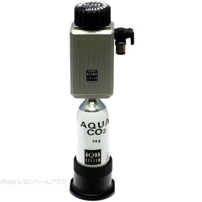 AQUA CO2 SYSTEM全体画像