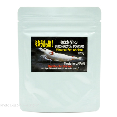 ミネラルっ粉 120g