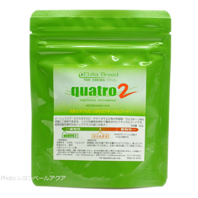 エビタブリード quatro2 クアトロ2