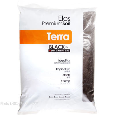 ブラックソイル Terra（テラ） Small 5L