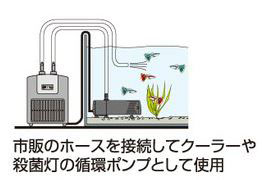 循環ポンプイメージ