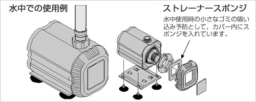 オーシャンランナープロ 特徴