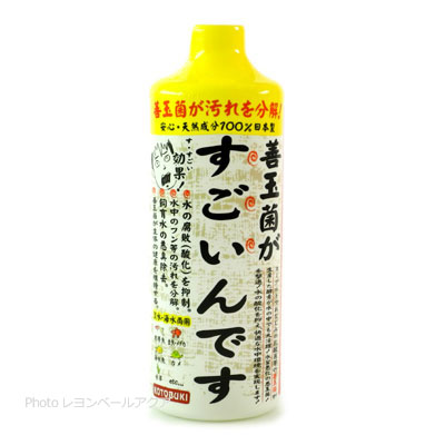 善玉菌がすごいんですマット 500ml