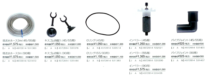 パワーボックス パーツ各種2/2