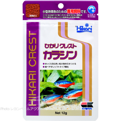 キョーリン ひかりクレスト カラシン 12g