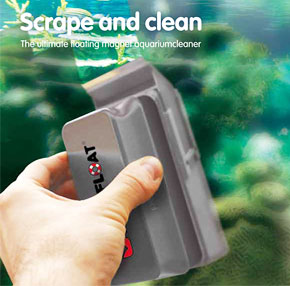 MAG-FLOAT Scrape