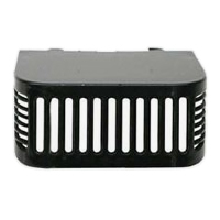 comline wave box Intake lid