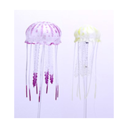 Jelly fishes ジェリーフィッシュ マルチパック クラゲ パープル(M)+イエロー(S)内容