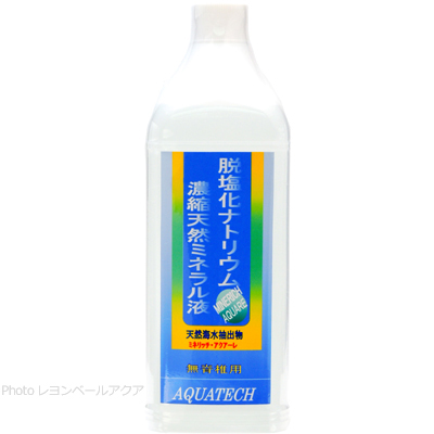 ミネリッチ アクアーレ 2000ml