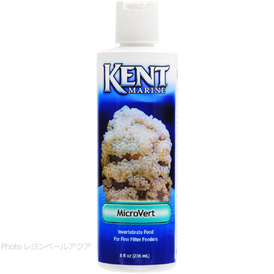 KENT 無脊椎用液体フード マイクロバート 235ml