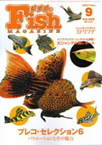 フィッシュマガジン 2007年9月