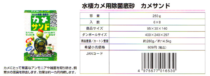 カメサンド