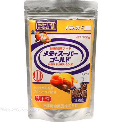 メディスーパーゴールド 300g