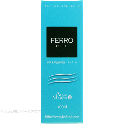 アクアマスターズ フェロセル 100ml