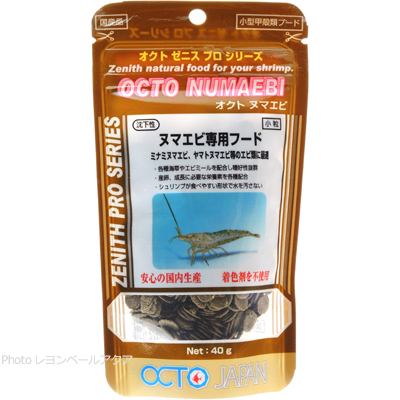 オクトヌマエビ 40g