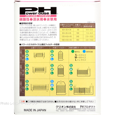 パワーハウス・ソフトタイプ Lサイズ (15mm×15mm)使用方法