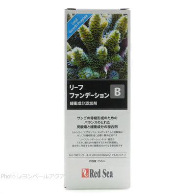 リーフファンデーションB 250ml