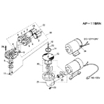 APN-115RNパーツ部品