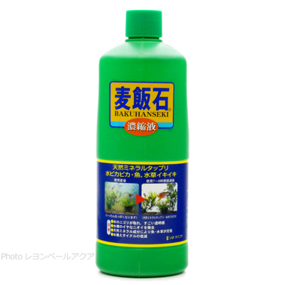 麦飯石濃縮液 1000ml