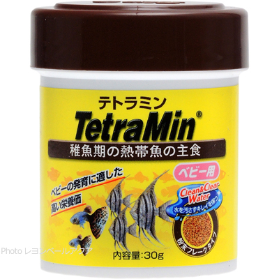 テトラミン ベビー 30g