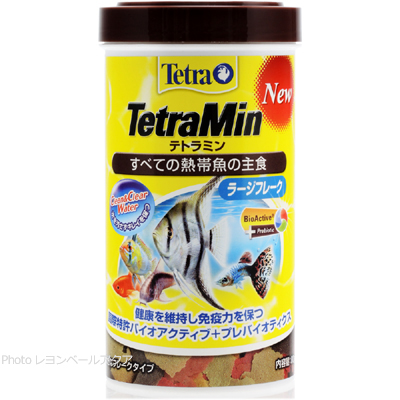 テトラミン ラージフレーク 80g