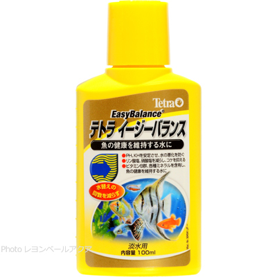 テトラ イージーバランス100ml