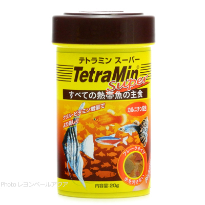 テトラミン スーパー 20ｇ