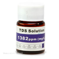 TDS校正液 1382ppm