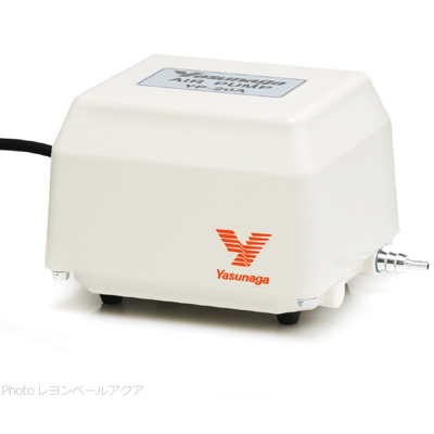 安永エアーポンプ YP-20A