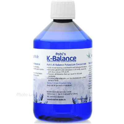 Pohl's K-balance 500ml