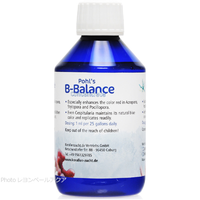 Pohl's B-balance 250ml