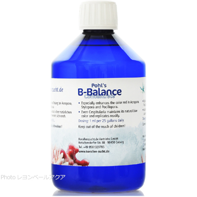 Pohl's B-balance 500ml