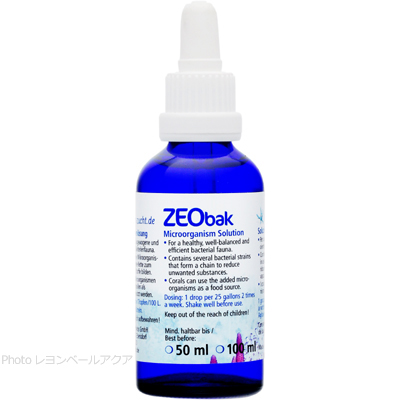 ZEObak 50ml