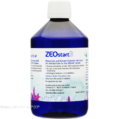 ZEOstart3 500ml