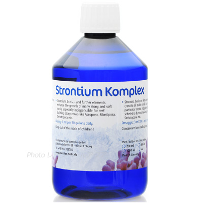 Strontium Komplex 500ml